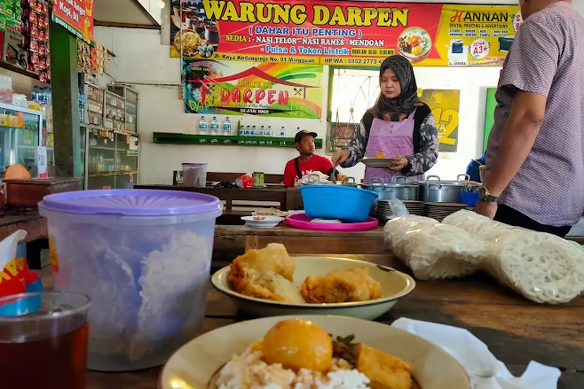 Rasa Setia di Setiap Suapan: Warung Makan Cilacap yang Selalu Menemani